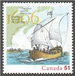 Canada Scott 2155 Used